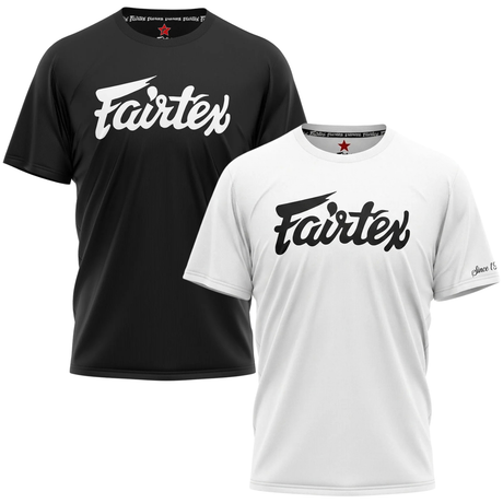TS7 Fairtex Classic Logo T-Shirt