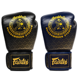 Fairtex X Rajadamnern Premium Boxing Gloves