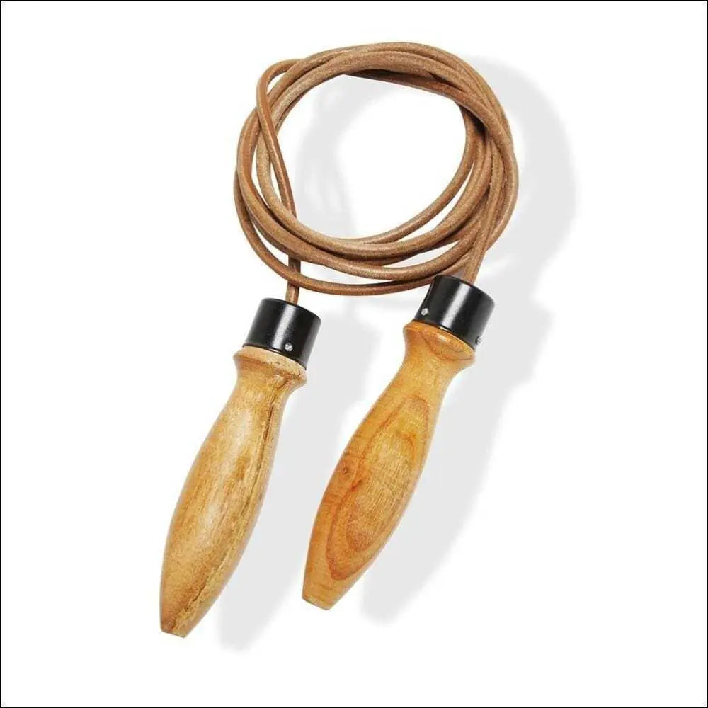 Fight Co Leather Skipping Rope Fight Co