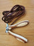Fight Co Leather Swivel Skipping Rope Fight Co