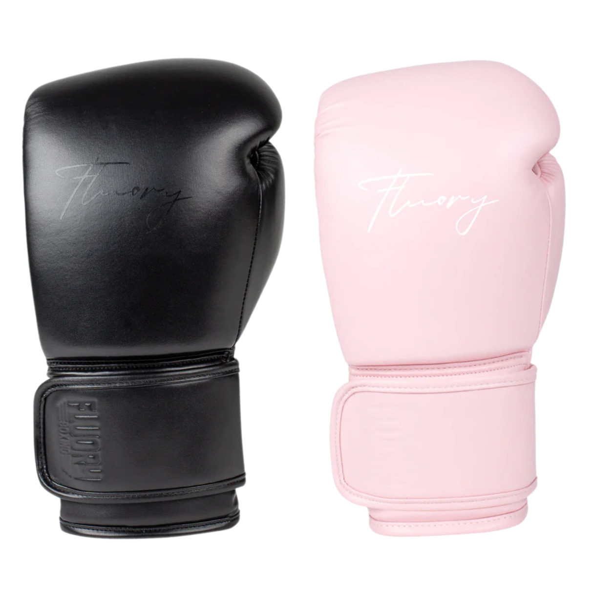 Fluory PU Muay Thai Boxing Gloves