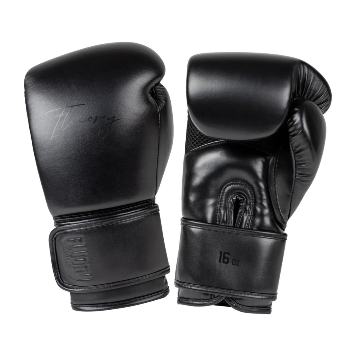 Fluory PU Muay Thai Boxing Gloves