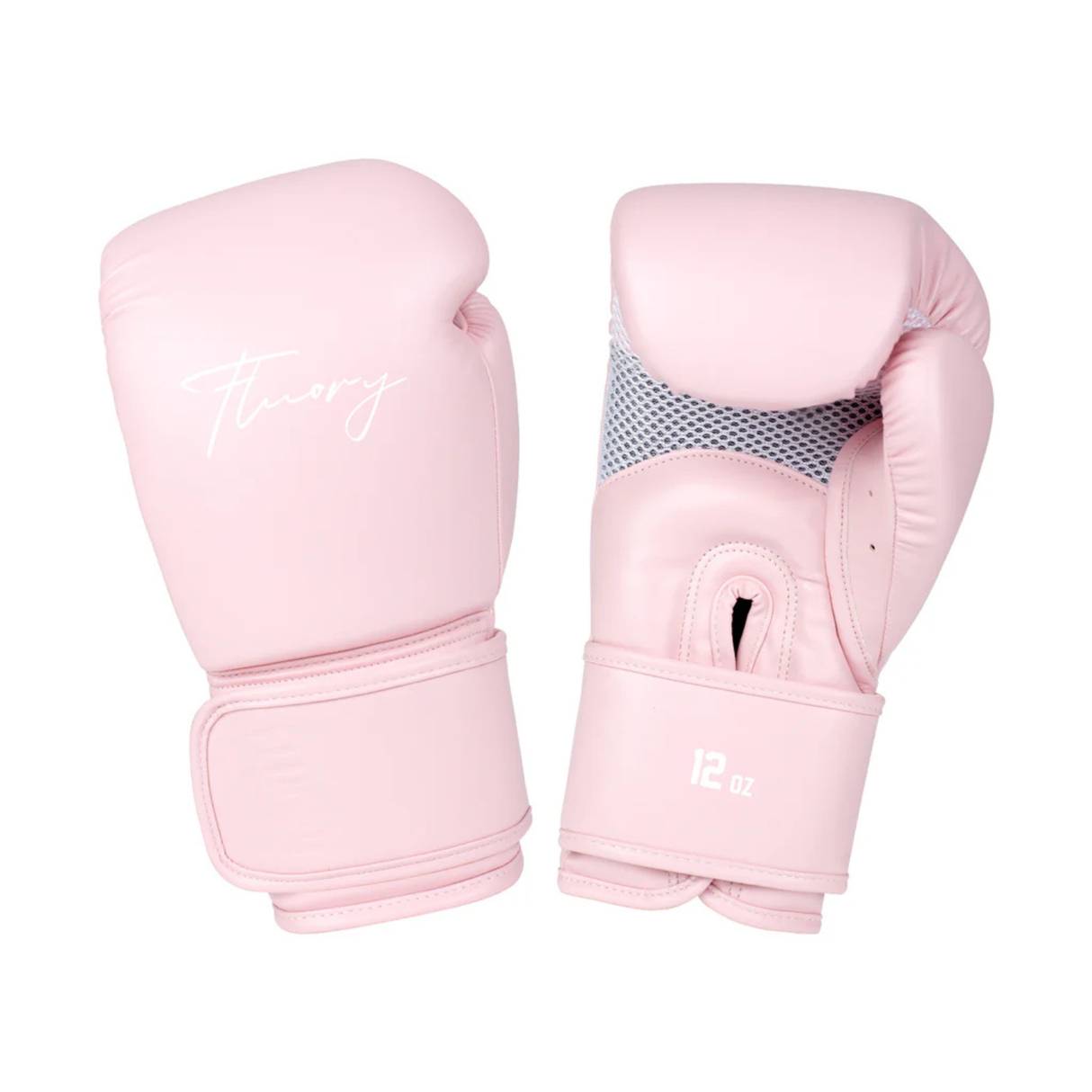 Fluory PU Muay Thai Boxing Gloves