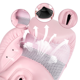 Fluory PU Muay Thai Boxing Gloves