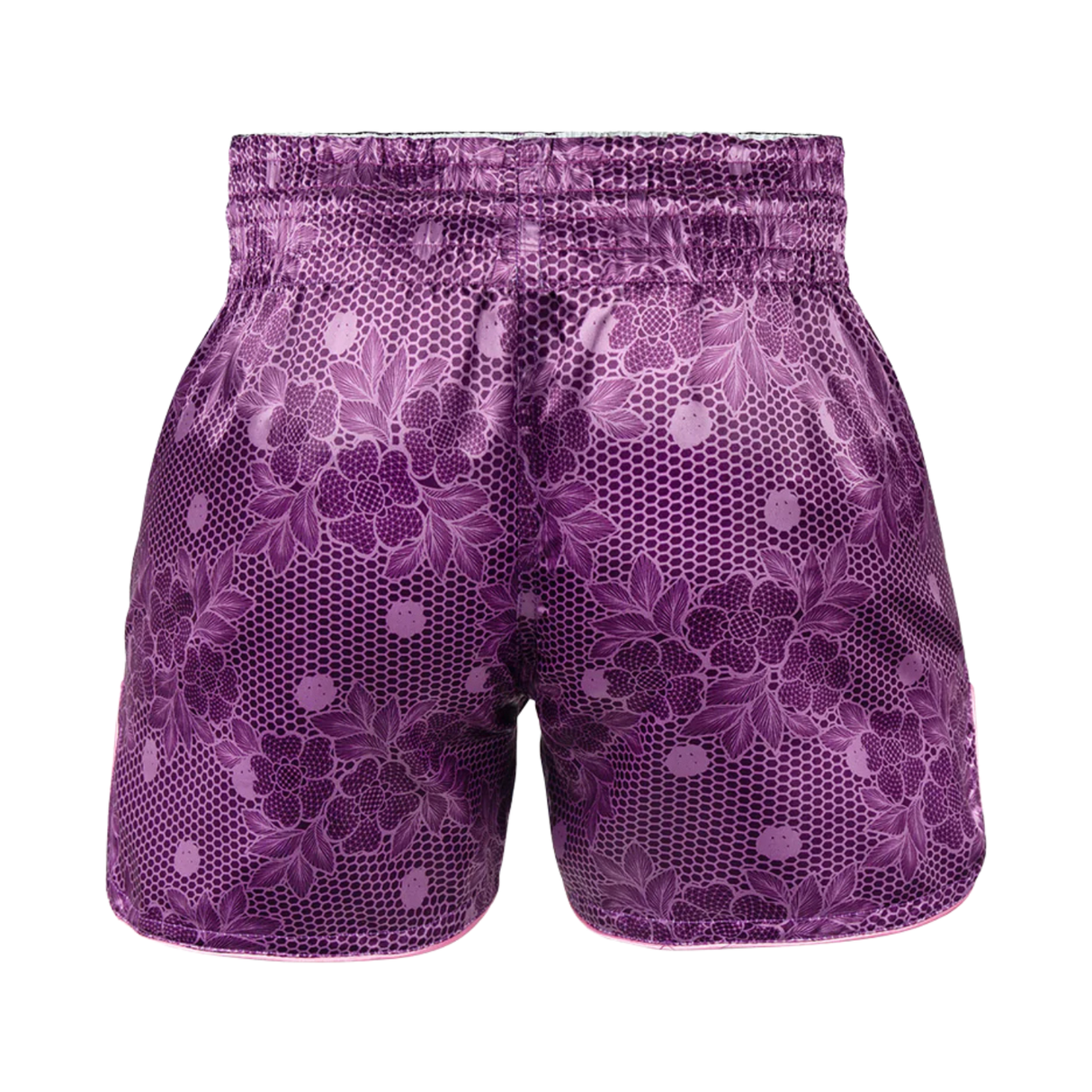 Fluory Floral Adult Muay Thai Shorts