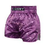 Fluory Floral Adult Muay Thai Shorts
