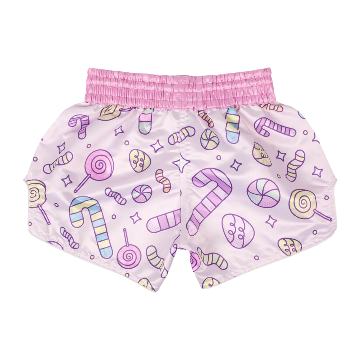Fluory Sweet Fighter Kids Muay Thai Shorts
