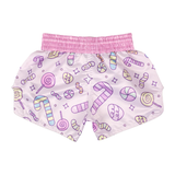 Fluory Sweet Fighter Kids Muay Thai Shorts