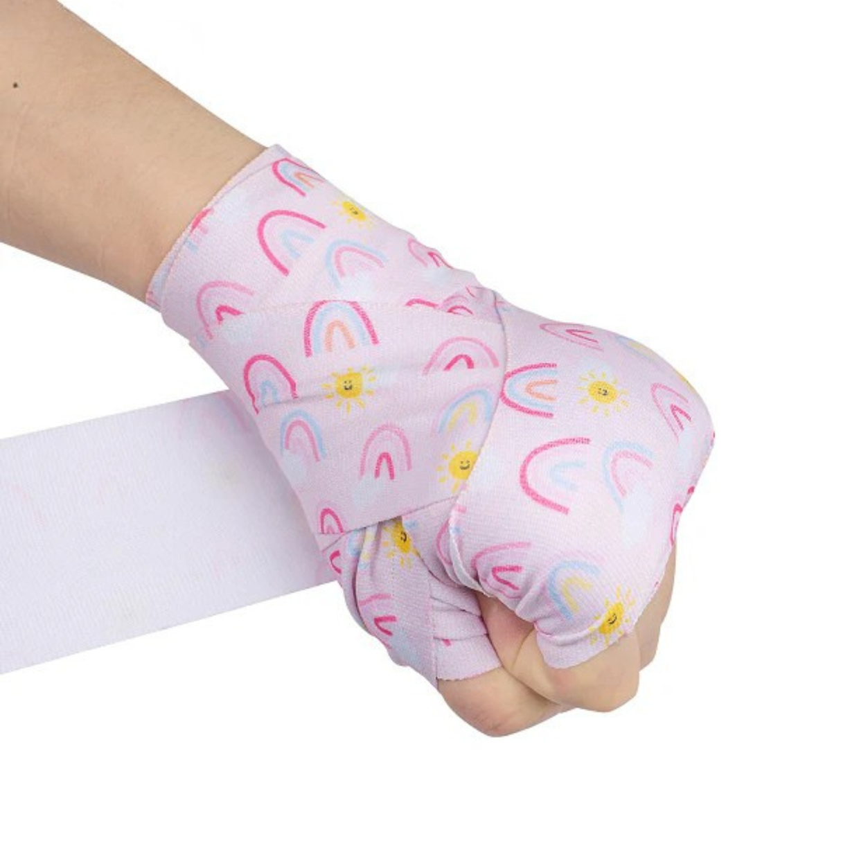 Fluory Sky 5m Hand Wraps