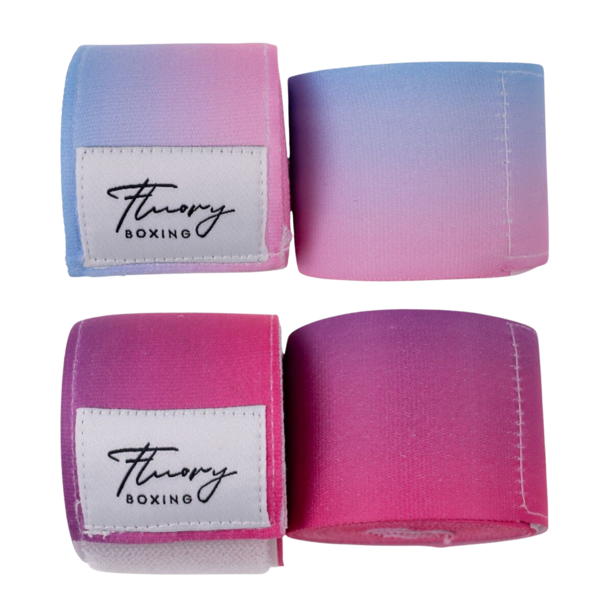 Fluory Gradient 5m Hand Wraps