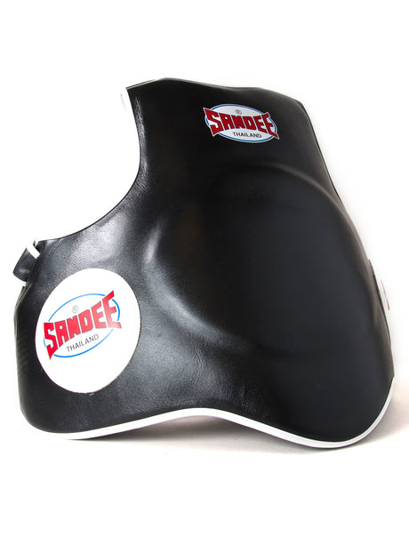 Sandee Leather Full Coaching Body Pad  Fight Co
