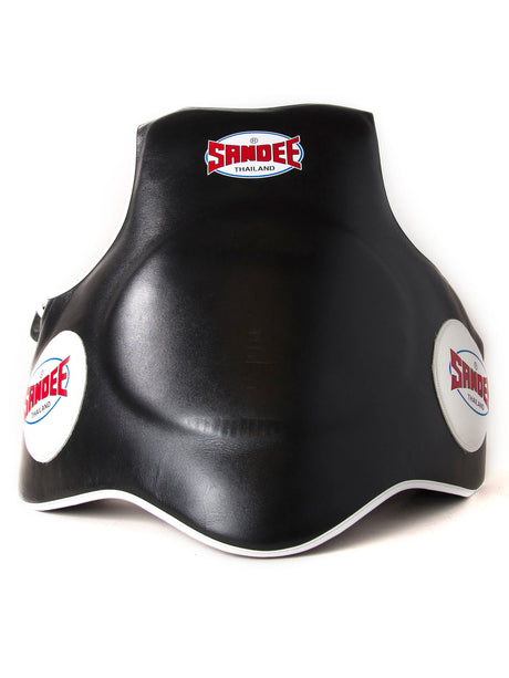 Sandee Leather Full Coaching Body Pad  Fight Co