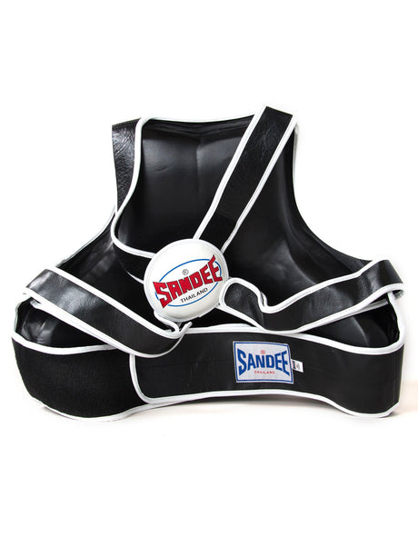 Sandee Leather Full Coaching Body Pad  Fight Co