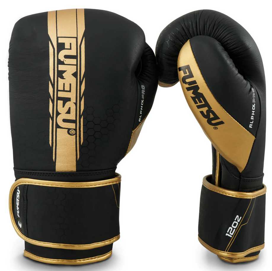 Fumetsu Alpha Pro Boxing Gloves Fumetsu