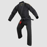 Fumetsu-Arc-Adult-BJJ-Gi Black-A4 Fight Co