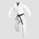 Fumetsu-Arc-Adult-BJJ-Gi White-A4 Fight Co