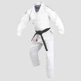 Fumetsu Arc Adult BJJ Gi White-A4 Fight Co