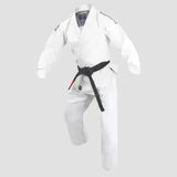 Fumetsu Arc Adult BJJ Gi White-A4 Fight Co