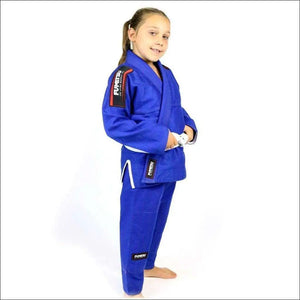 Fumetsu Kids Shield BJJ Gi Fumetsu