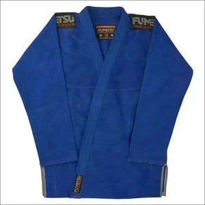 Fumetsu Ladies Prime V2 BJJ Gi Blue-F4 Fight Co