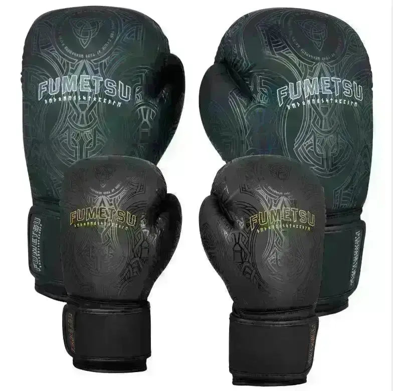 Fumetsu Mjolnir Boxing Gloves - Fight Co