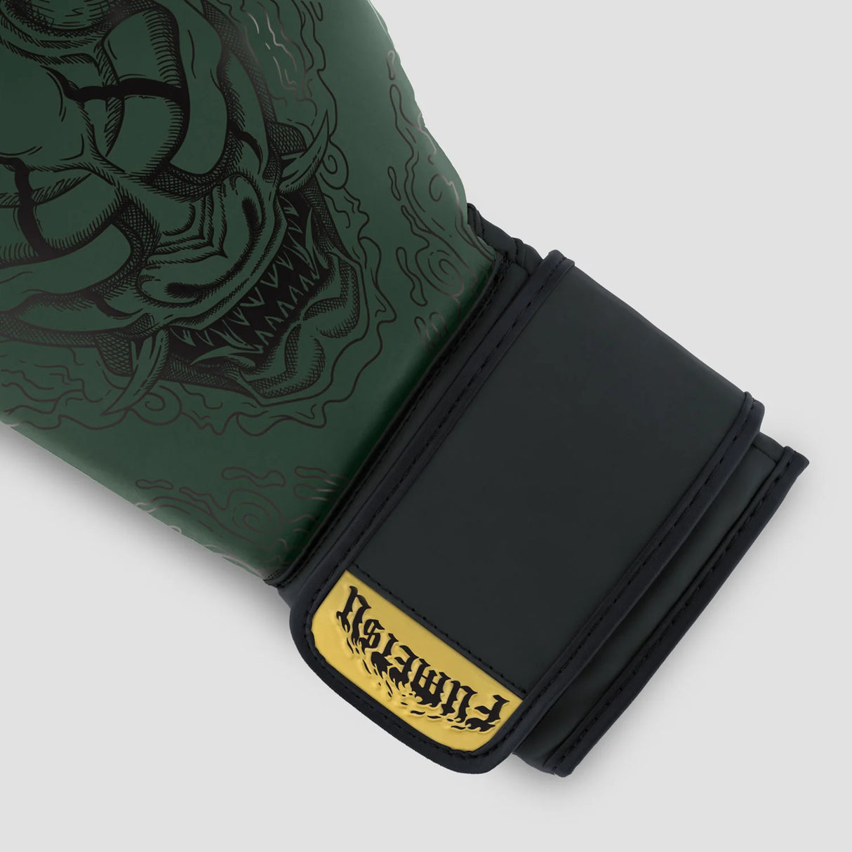 Fumetsu Oni Boxing Gloves