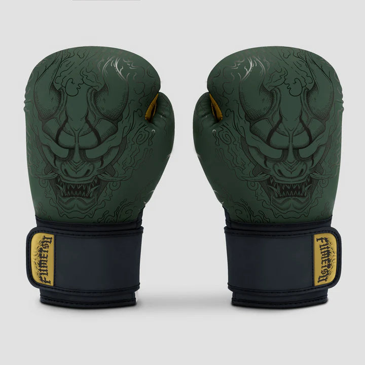 Fumetsu Oni Boxing Gloves