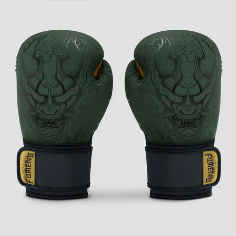 Fumetsu Oni Boxing Gloves