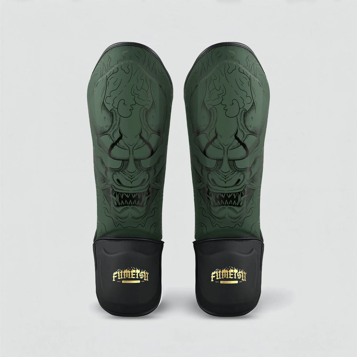 Fumetsu Oni Shin Guards