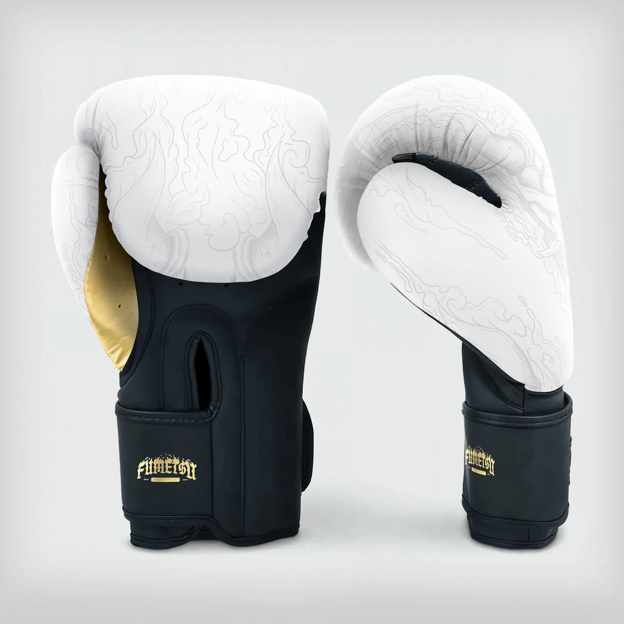 Fumetsu Oni Boxing Gloves