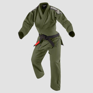 Fumetsu Shield MK2 Womens BJJ Gi Fumetsu