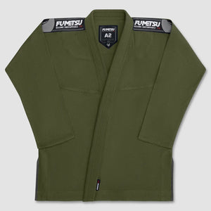 Fumetsu Shield MK2 Womens BJJ Gi Fumetsu