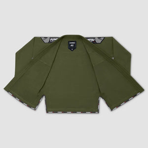 Fumetsu Shield MK2 Womens BJJ Gi Fumetsu