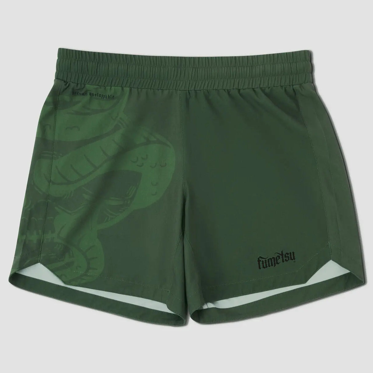 Fumetsu Snake Eyes V-Lite Fight Shorts Fumetsu