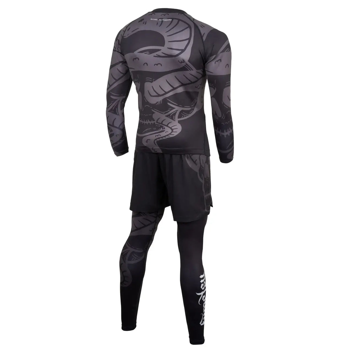 Fumetsu Snake Eyes V-Lite Fight Shorts Fumetsu