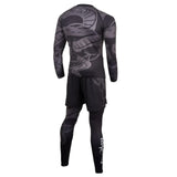 Fumetsu Snake Eyes V-Lite Fight Shorts Fumetsu