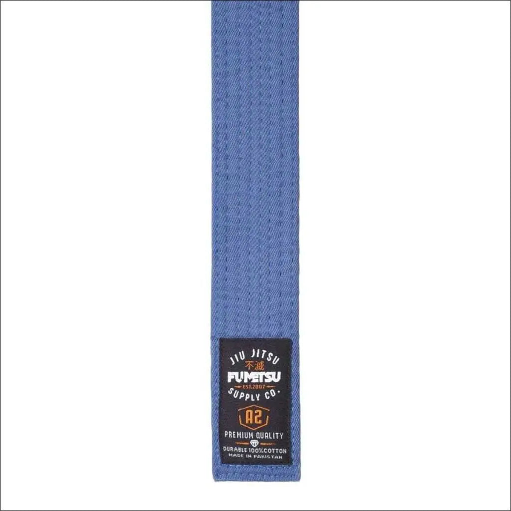 Fumetsu V2 Adult BJJ Belt Fumetsu