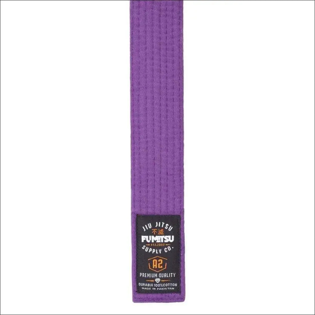 Fumetsu V2 Adult BJJ Belt Fumetsu