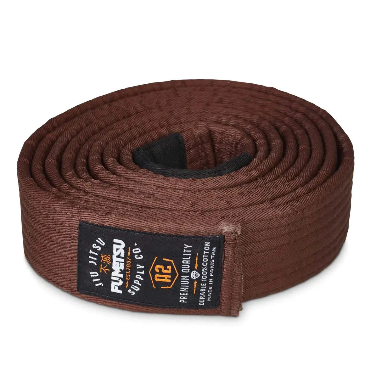 Fumetsu V2 Adult BJJ Belt Fumetsu