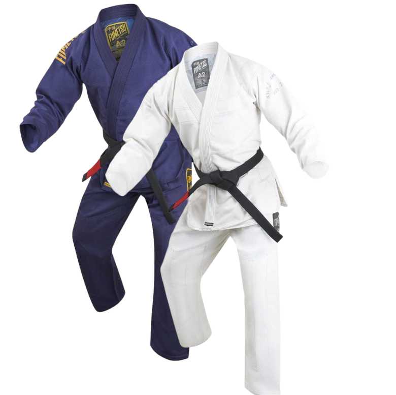 Fumetsu Waves BJJ Gi Fumetsu