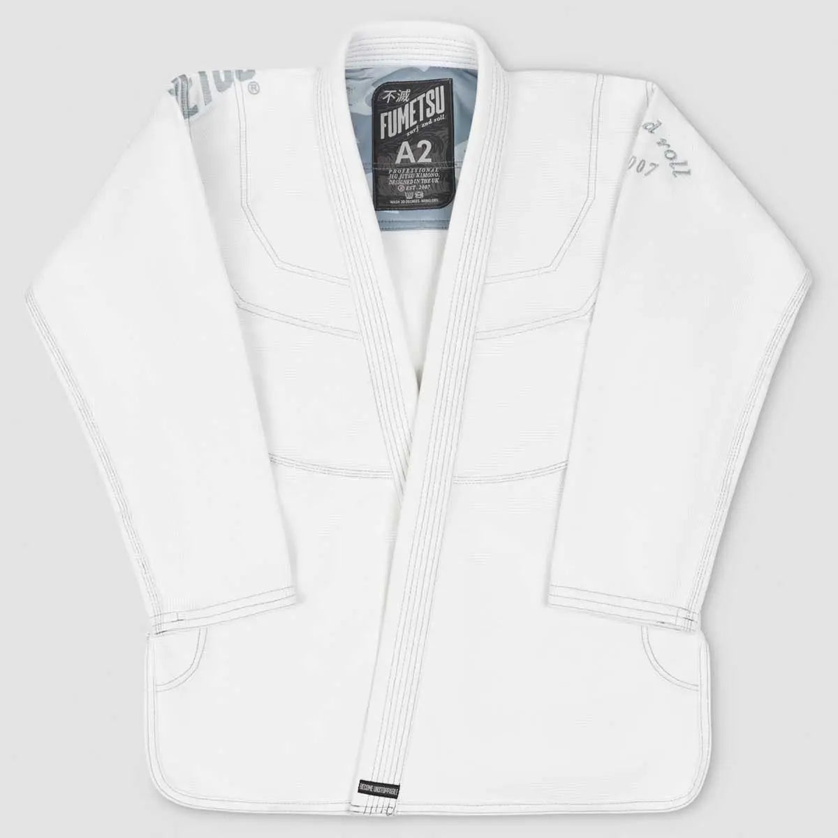 Fumetsu Waves BJJ Gi Fumetsu