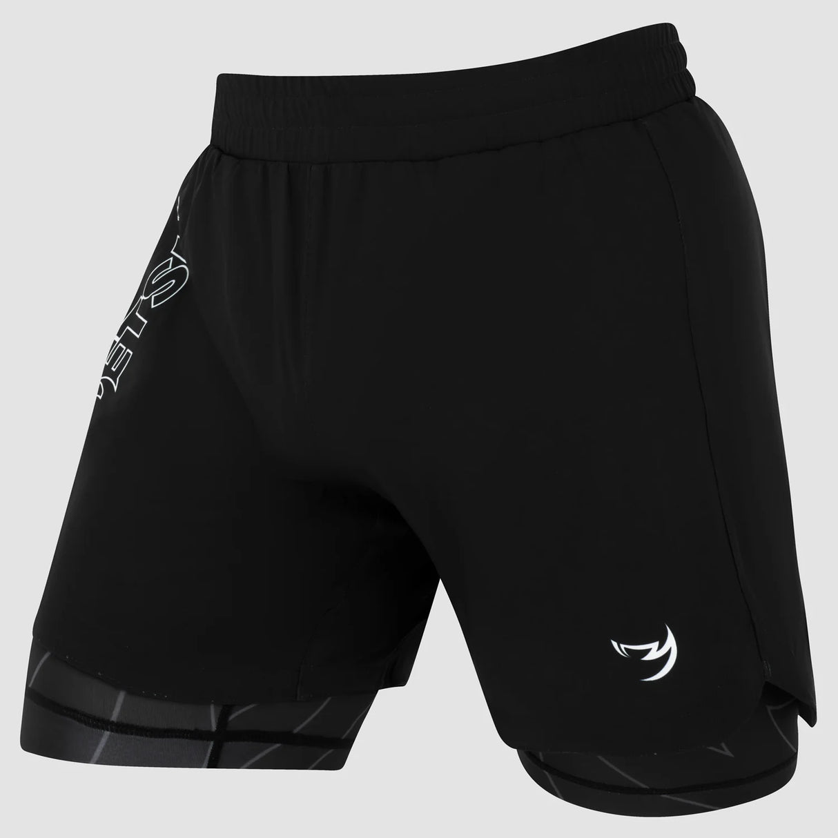 Fumetsu Icon Dual Layer Fight Shorts