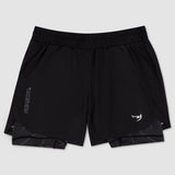 Fumetsu Icon Dual Layer Training Shorts