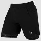 Fumetsu Icon Dual Layer Training Shorts