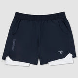 Fumetsu Icon Dual Layer Training Shorts