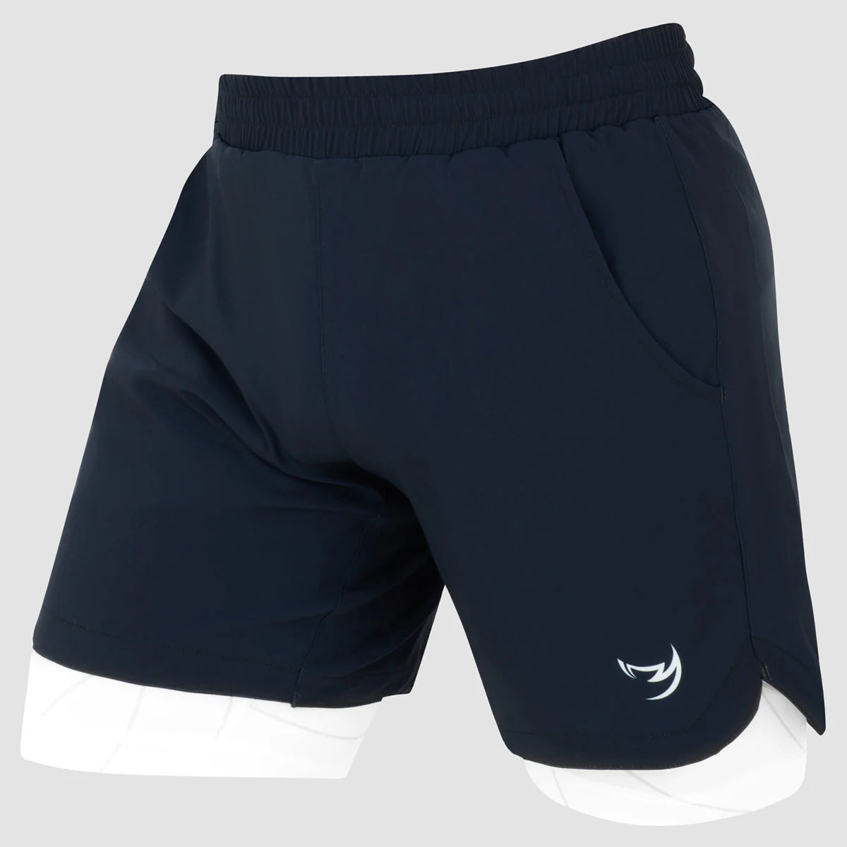 Fumetsu Icon Dual Layer Training Shorts