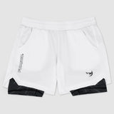 Fumetsu Icon Dual Layer Training Shorts