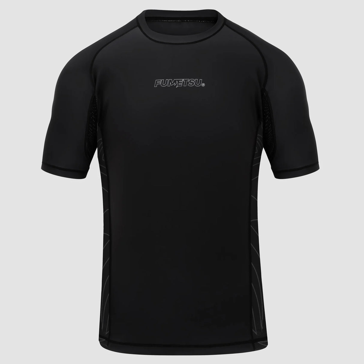 Fumetsu Icon Short Sleeve Rash Guard