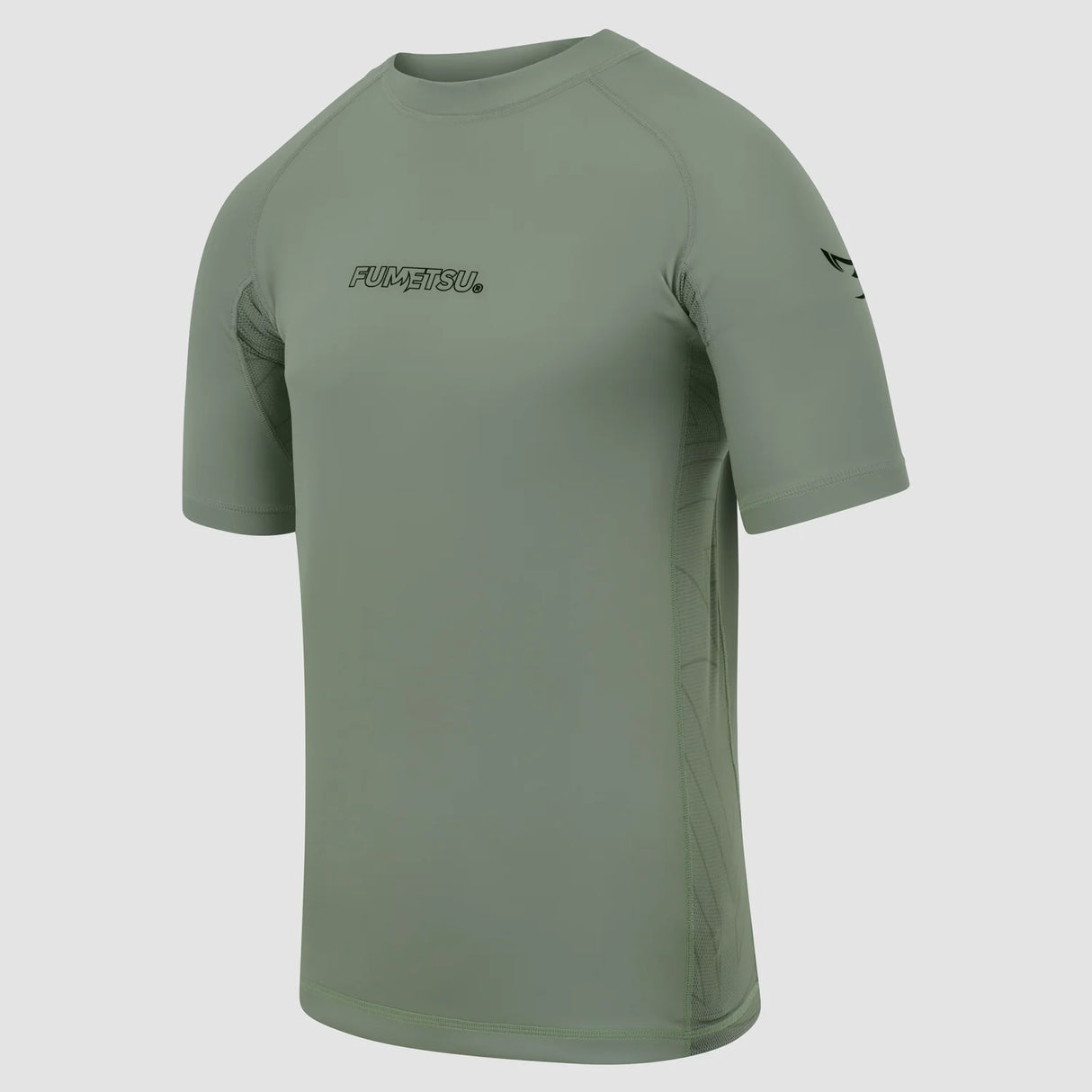 Fumetsu Icon Short Sleeve Rash Guard