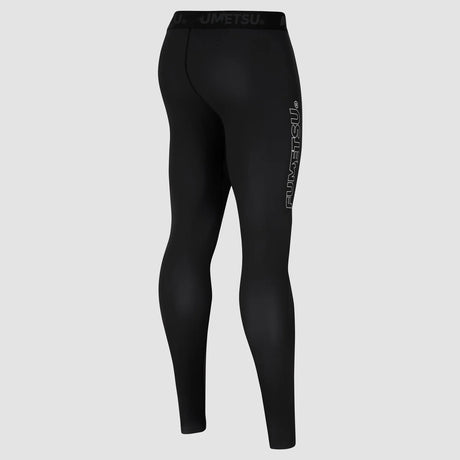 Fumetsu Icon Spats - Black